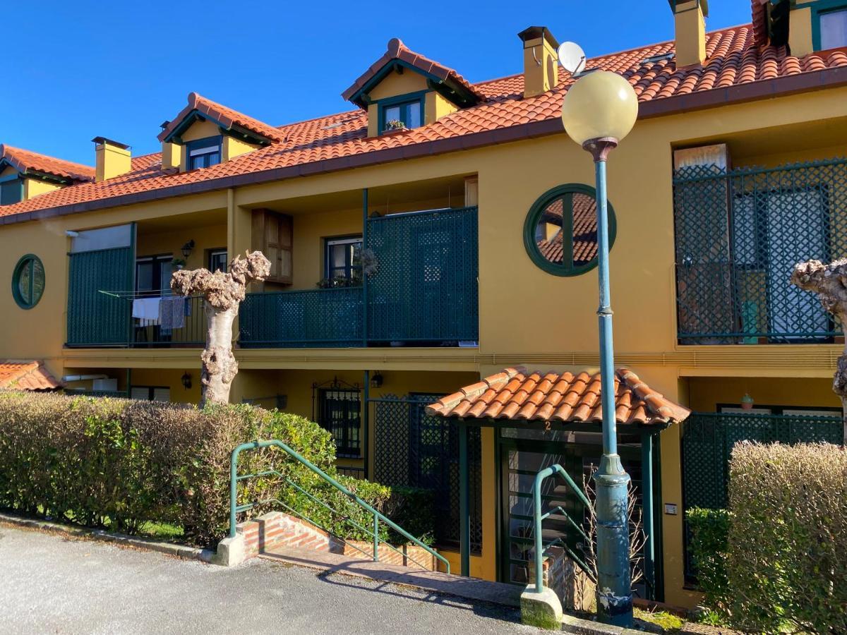 La Casa De Fito Cerca Del Centro De Comillas Exteriör bild