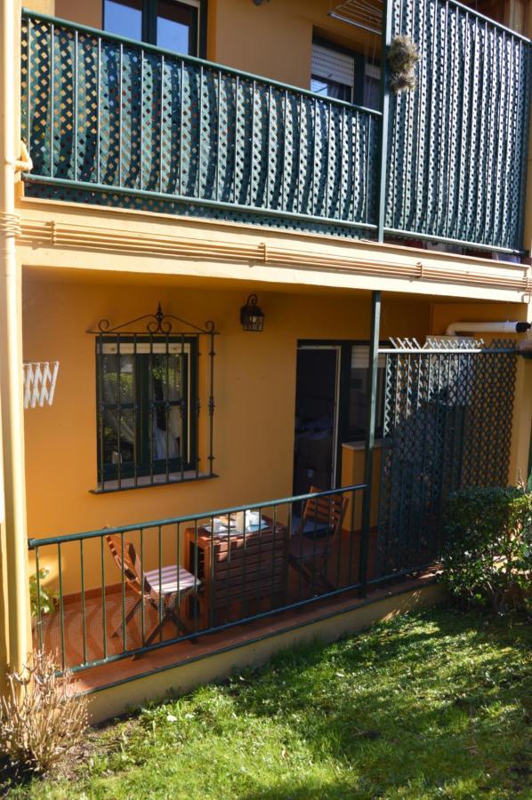 La Casa De Fito Cerca Del Centro De Comillas Exteriör bild