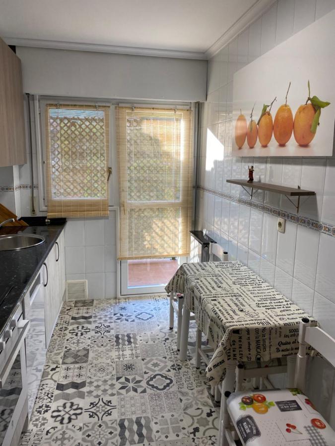 La Casa De Fito Cerca Del Centro De Comillas Exteriör bild