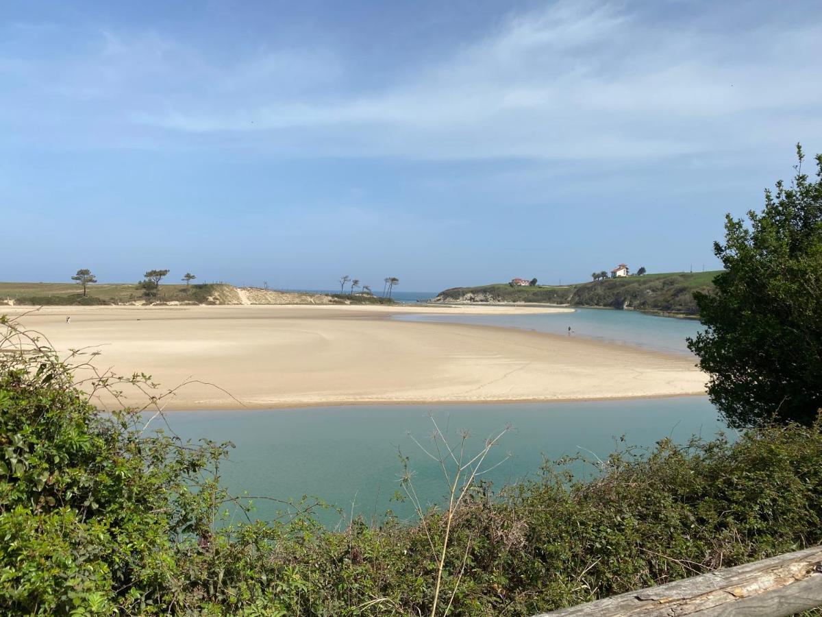 La Casa De Fito Cerca Del Centro De Comillas Exteriör bild